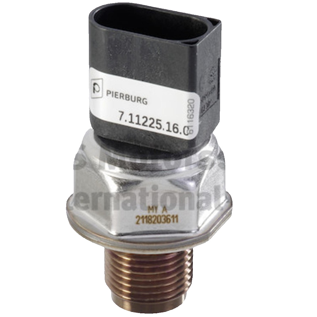 PIERBURG 7.11225.16.0 Sensor, fuel pressure for VW