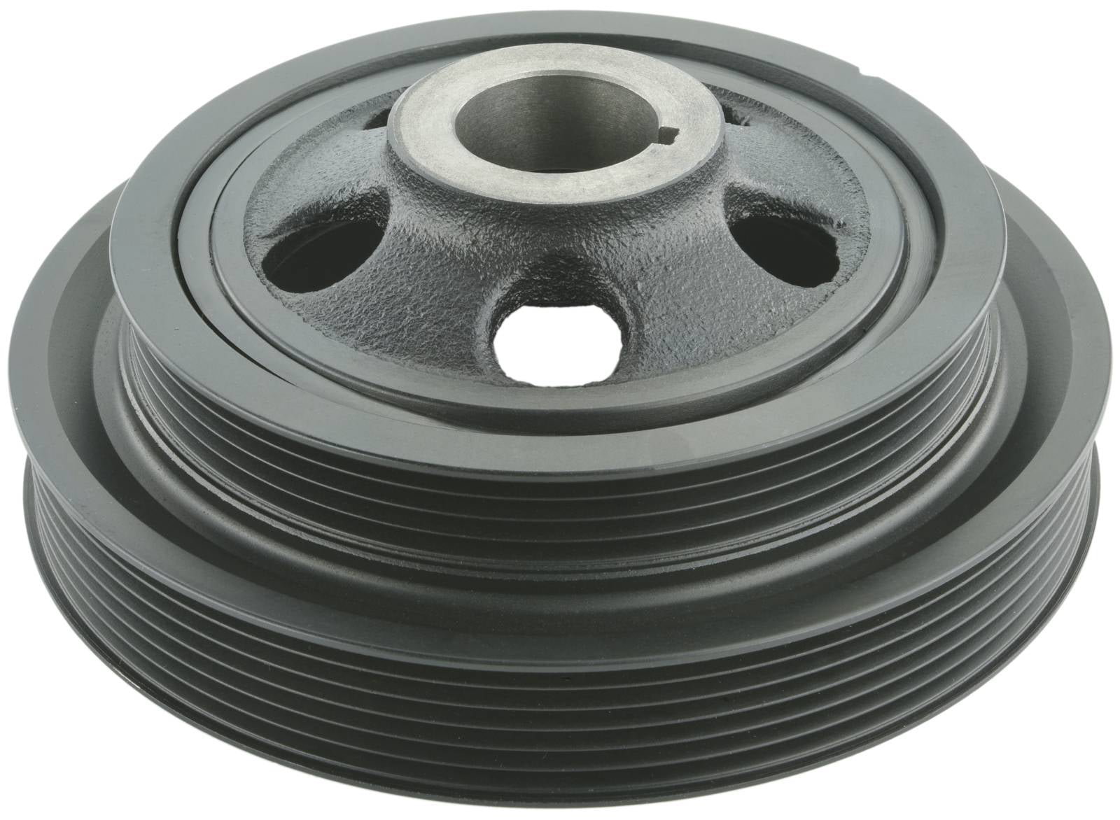 MDS-CW6W FEBEST Belt Pulley, crankshaft for MITSUBISHI