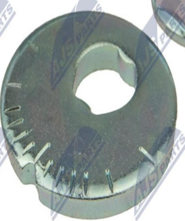 NTY ZWT-NS-053SK Camber Correction Screw for NISSAN,RENAULT