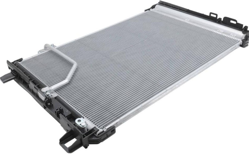 Fits C-Class W204 7-14 Condenser C180,200,220,250,300,320,350Cdi 230,280Cgi MA