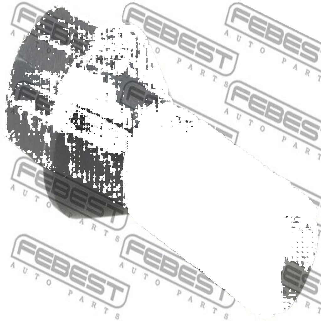 Wheel stud bolt 1985B-002 FEBEST for BMW MINI