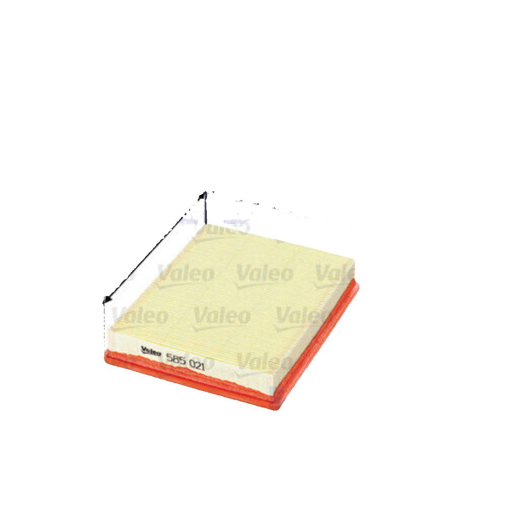 VALEO-OE 585021 Air Filter for CHEVROLET,HOLDEN,OPEL,VAUXHALL