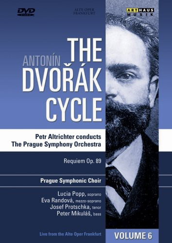THE DVORÁK CYCLE - VOLUME 6 NEW REGION 0 DVD