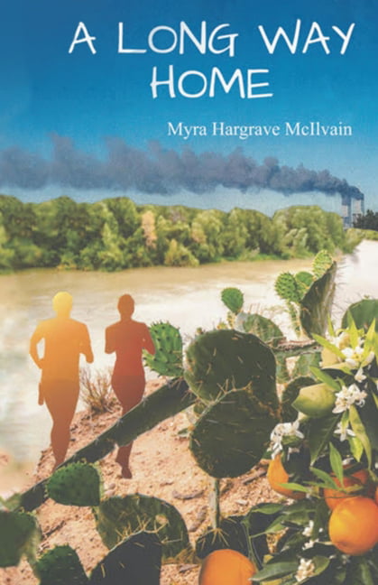 Hargrave McIlvain - A Long Way Home - New paperback or softback - 81 - X555z