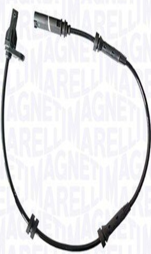 172100154010 MAGNETI MARELLI Sensor, wheel speed for BMW