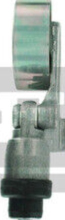 SKF-OE VKM 62016 Belt Tensioner, V-ribbed belt for NISSAN