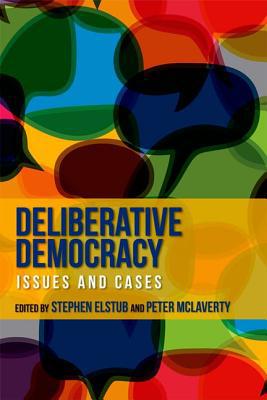 Deliberative Democracy by Stephen Elstub, Peter McLaverty - - Image 4