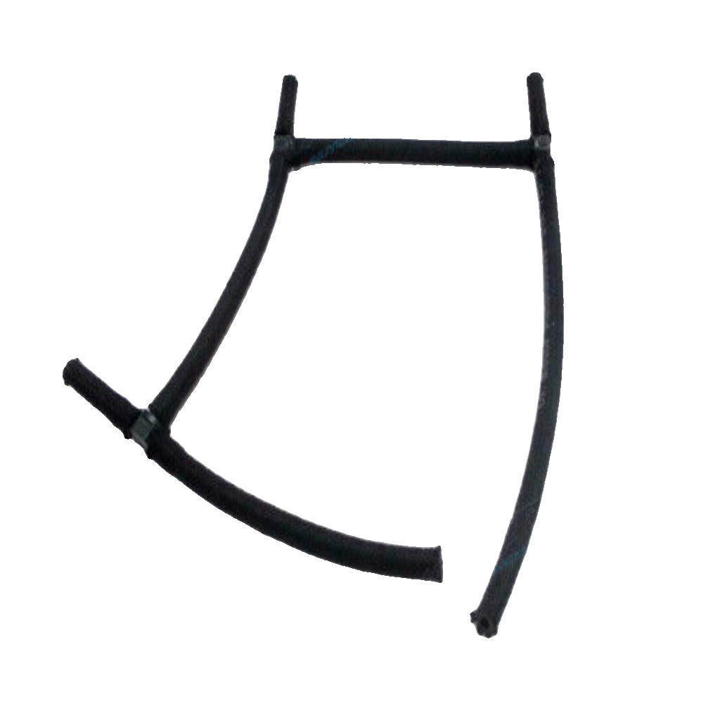 Dr.Motor Automotive DRM6015 Hose, fuel overflow for FORD