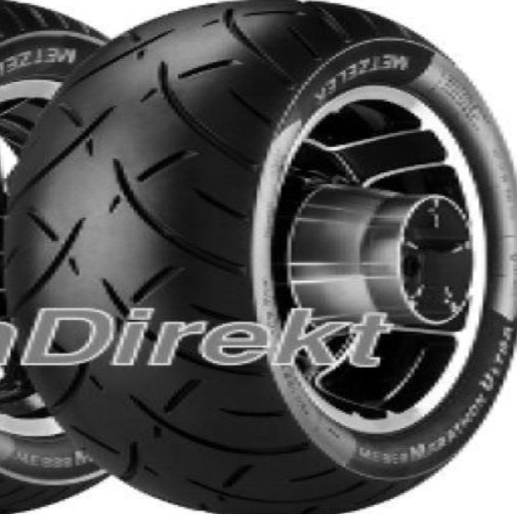 Metzeler Me888 Marathon Ultra ( 130/70B18 Tl 63H M/C, Front Wheel ) - Image 3