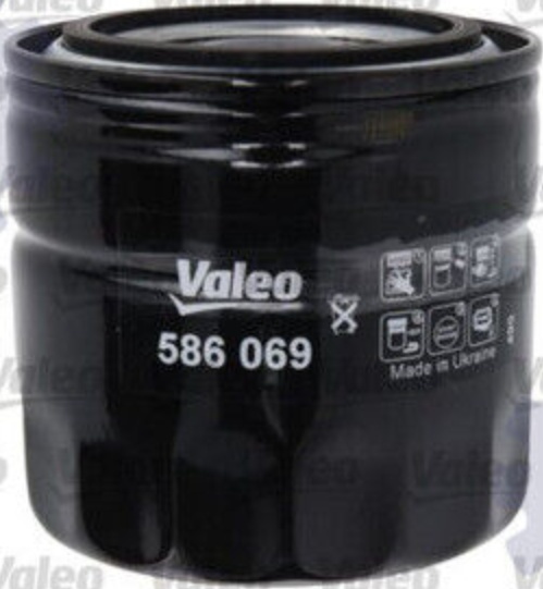 VALEO-OE 586069 Oil Filter for CHRYSLER,DODGE,JEEP