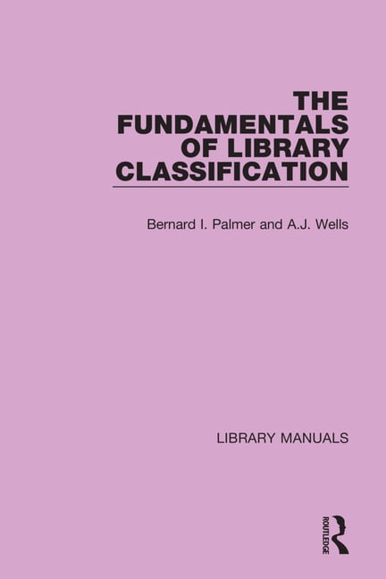 Fundamentals of Library Classification - Image 3