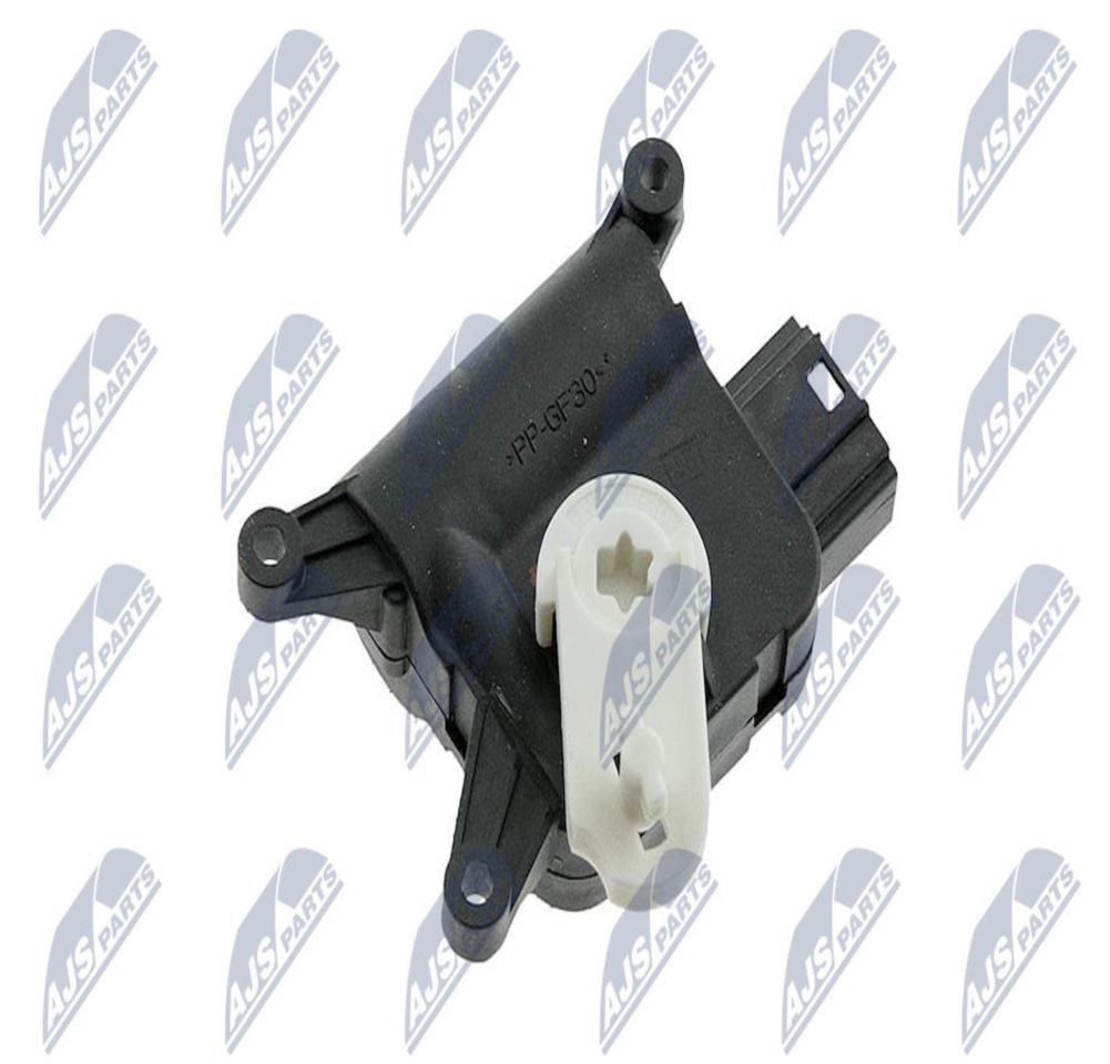 NTY CNG-AU-001 Control, blending flap for AUDI,SEAT,SKODA,VW