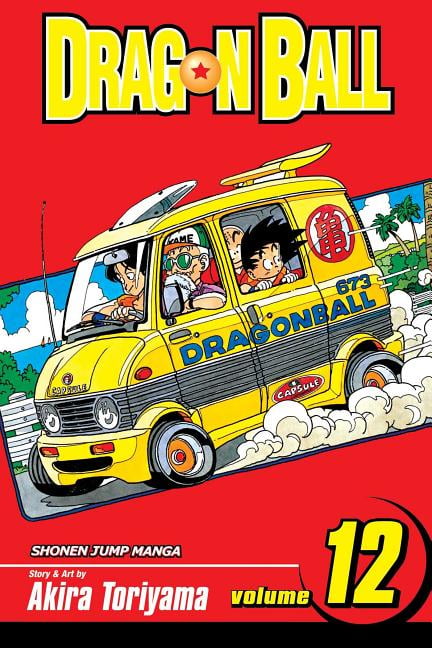 Dragon Ball, Vol. 12 Volume 12