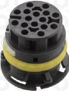 FEBI BILSTEIN 101968 Plug Housing, automatic transmission control unit for ALPIN