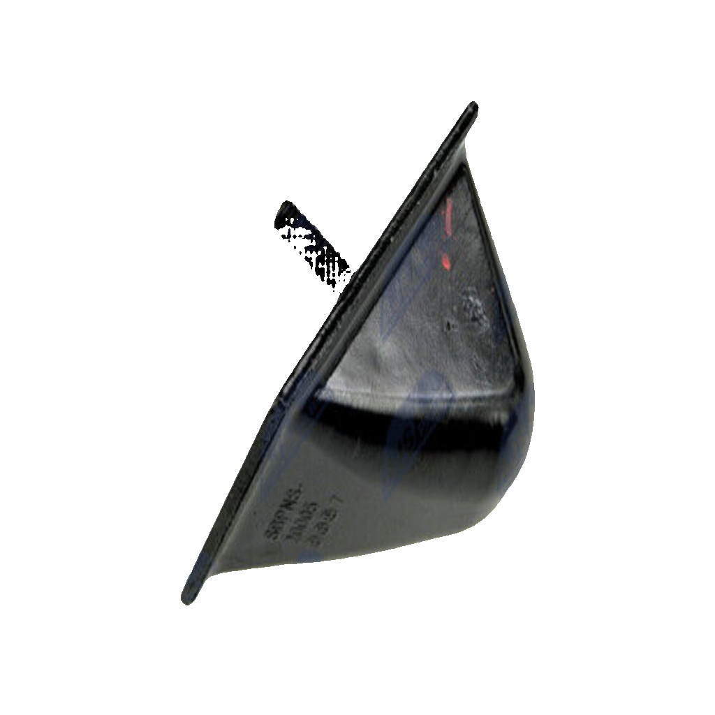NTY ZTP-NS-062D Rubber Buffer, suspension for NISSAN