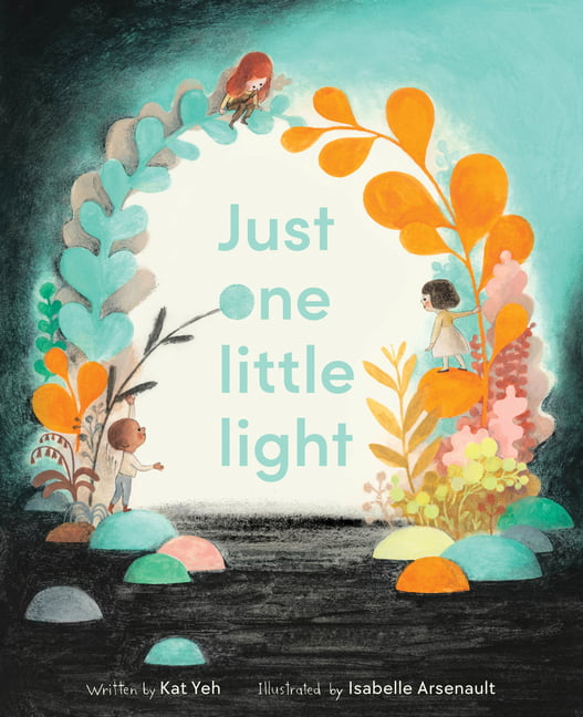Just One Little Light.by Yeh, A*senault  New 9780063094963 Fast Free Shipping** - Image 5