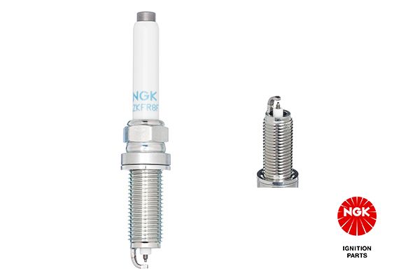 Spark plug Ring type connector (cup-shaped) 97566 NGK for MERCEDES-BENZ CLS GLS - Image 15