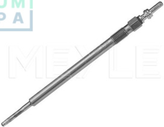 MEYLE GERMANY 014 860 0000 Glow Plug for CHRYSLER,JEEP,MERCEDES-BENZ
