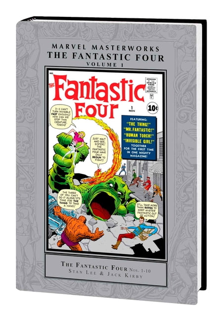Marvel Masterworks: The Fantastic Four Vol. 1 - Image 6