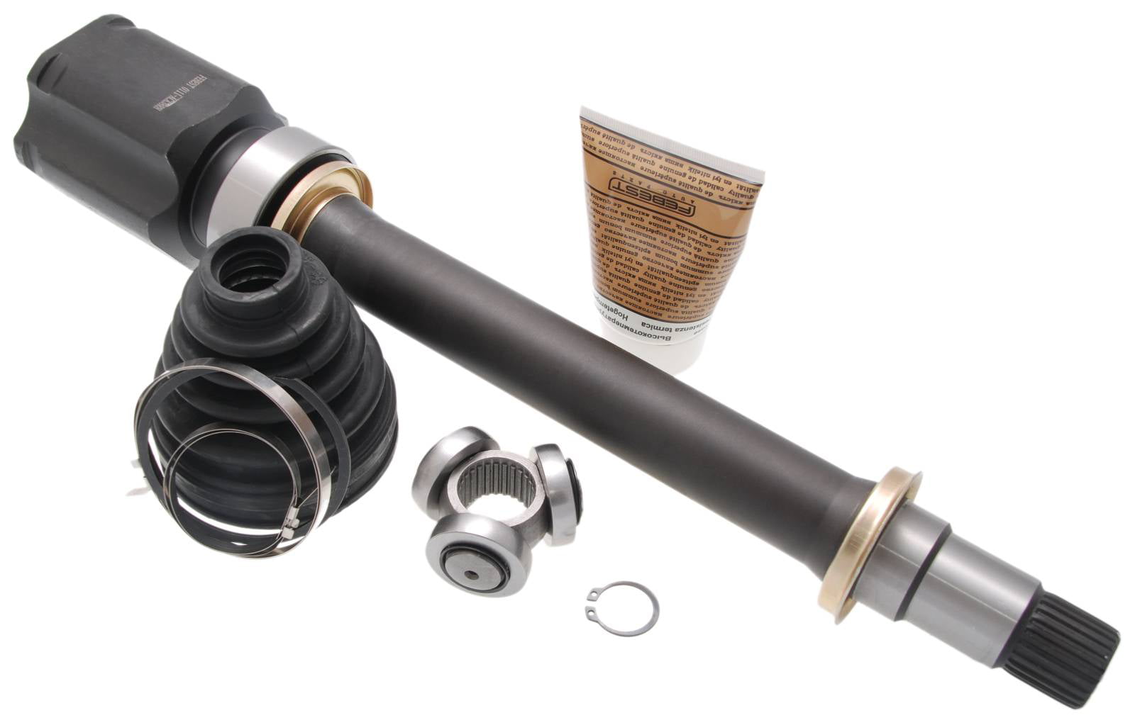 0111-ACA38RH FEBEST Joint Kit, drive shaft for ,TOYOTA,TOYOTA (FAW)