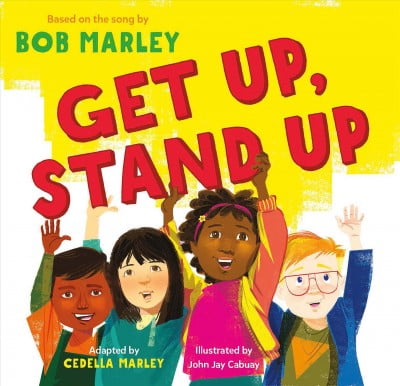 Get Up, Stand Up (Marley) - Marley, Cedella