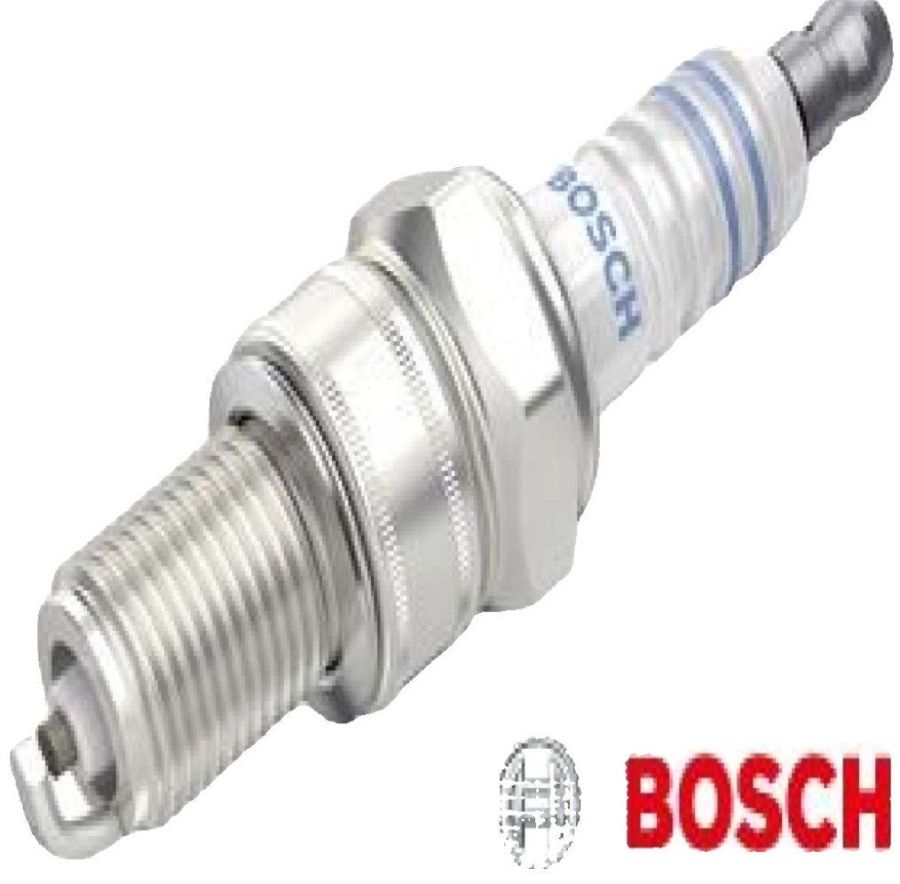 4x Spark Plug 0242235663 Bosch N01781139 101000002AB 101000005AB Quality