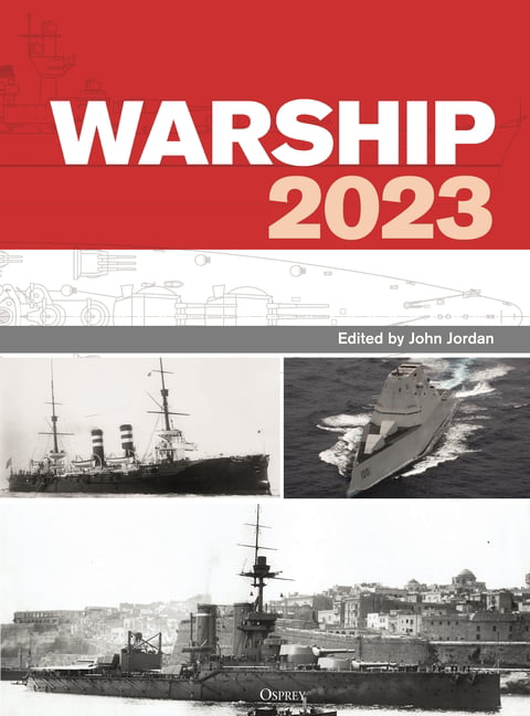 Osprey Publishing Warship 2023 - Image 6