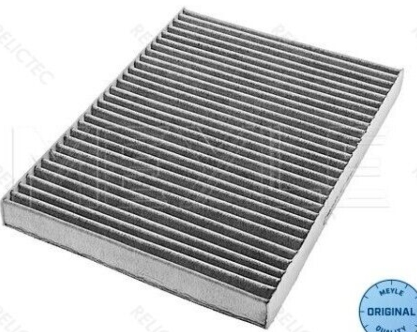 MEYLE 112 320 0001 Filter, interior air for AUDI,SEAT,SKODA,VW