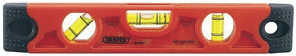 Draper Magnetic Torpedo Spirit Level 9" / 23cm