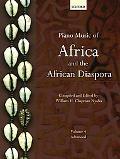 Piano Music of Africa and the African Diaspora Volume 4 by Wi... - 9780193870024