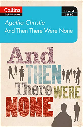And then there were none: Level 4 – upper- intermediate (B2) (Collins Agatha Christie ELT Readers) - Image 6