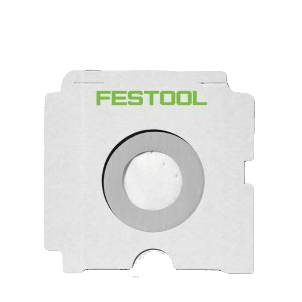 Festool 496187 SELFCLEAN Filter Bag SC FIS-CT 26/5 - 5 Pack - CT 26