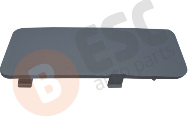 ESC ESP698 Front Bumper Tow Bar Eye Cover YS6117A989 for Ford Fiesta 99 02