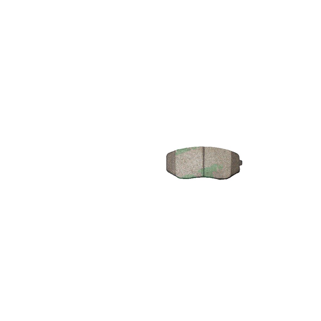 Lpr Brake Pads 05P1573 Rozmiar 05