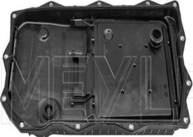 Original MEYLE Parts Set Oil Change Automatic Transmission 214 135 0100/SK
