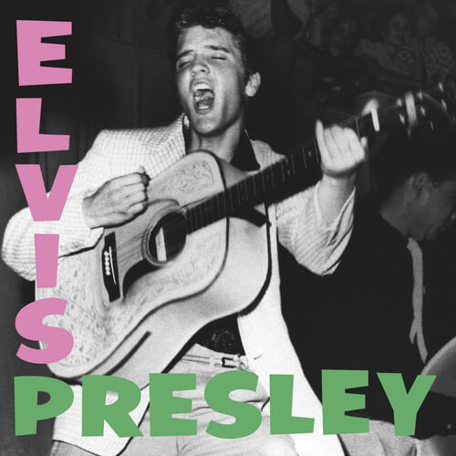 Elvis Presley Elvis Presley Double CD NEW