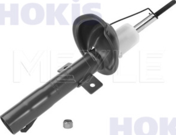 Front MEYLE 726 623 0000 Shock Absorber for FORD,MAZDA