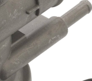 FEBI BILSTEIN 102115 Coolant Thermostat Fits Mercedes-Benz C-Class E-Class