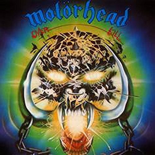 MOTORHEAD - Overkill - Vinyl (LP)
