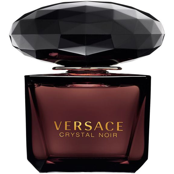 *Mini* Versace Crystal Noir 0.17 oz Eau De Toilette for Men Brand New In Box