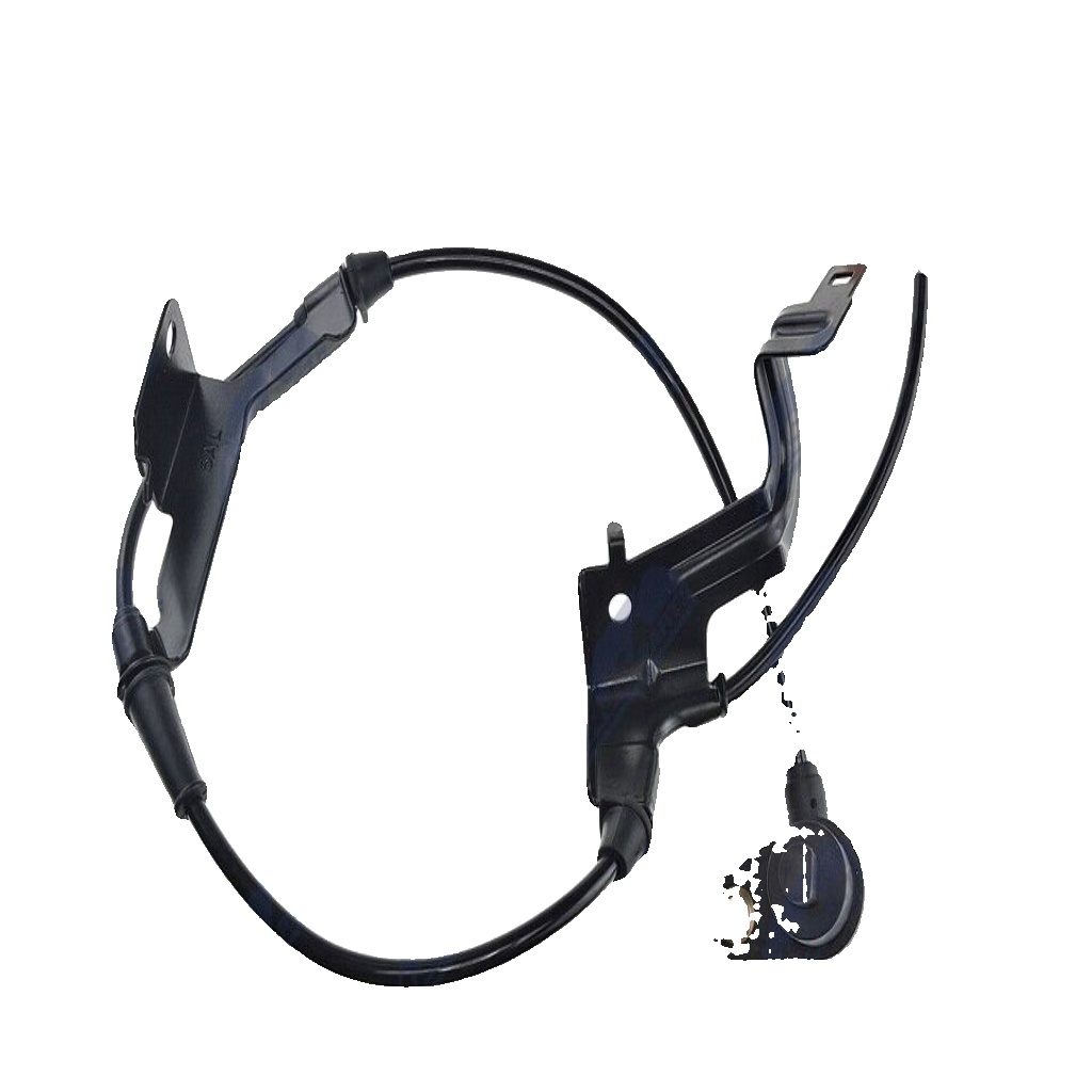 ABS wheel speed sensor Rear Axle Left HCA-HD-055 NTY for HONDA CIVIC VII Coupe