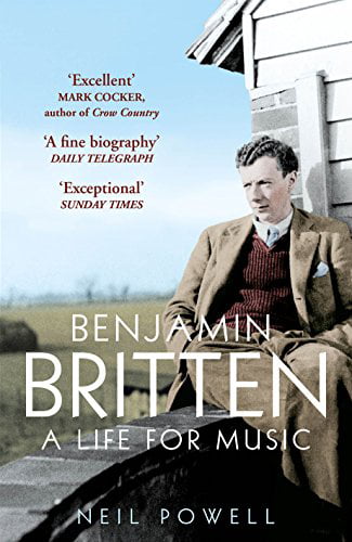 Benjamin Britten