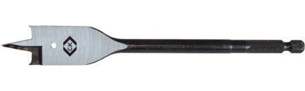 CK Tools Flat Wood Bit 32mm x 160mm T2942-32