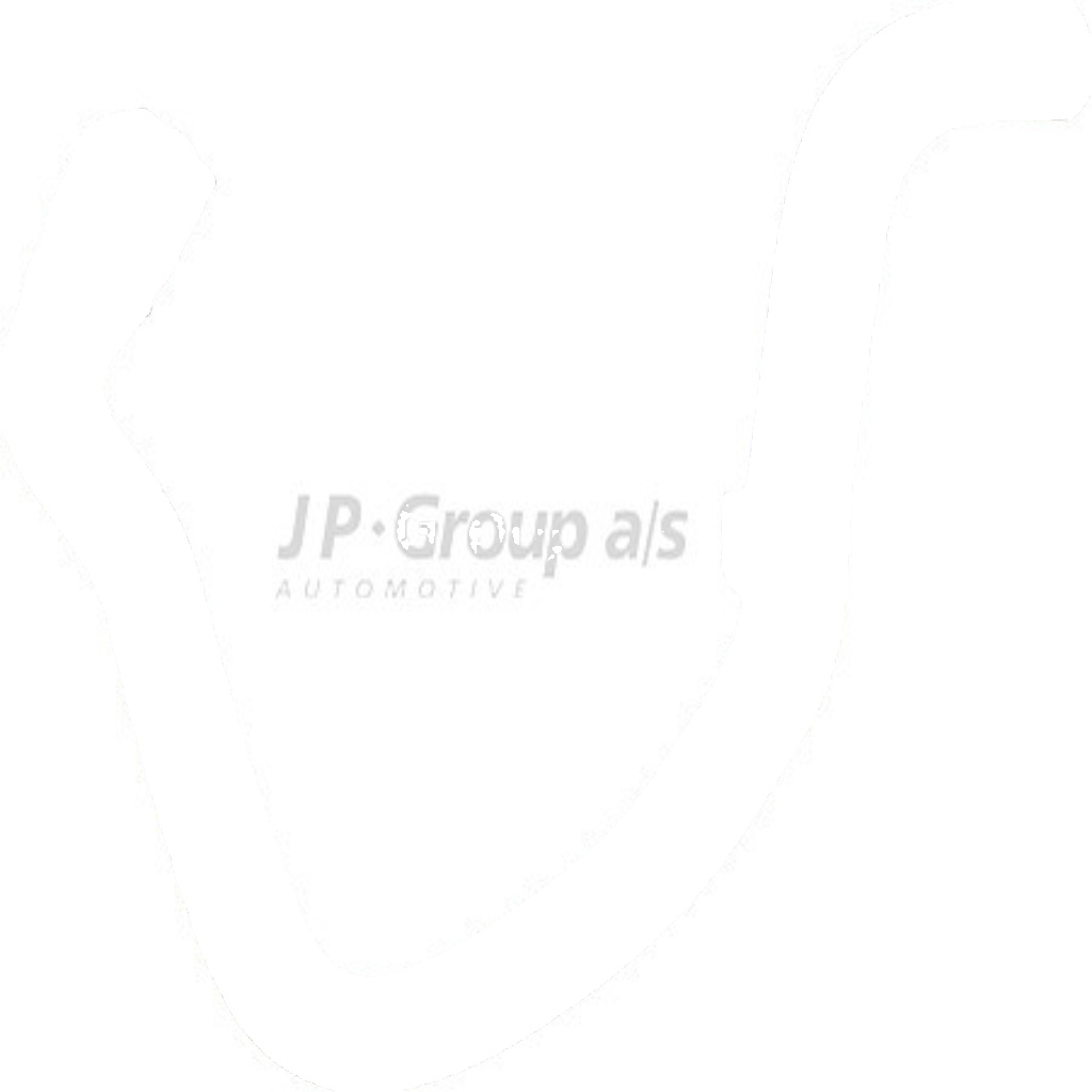 1114313700 JP GROUP Radiator Hose for AUDI,SKODA,VW