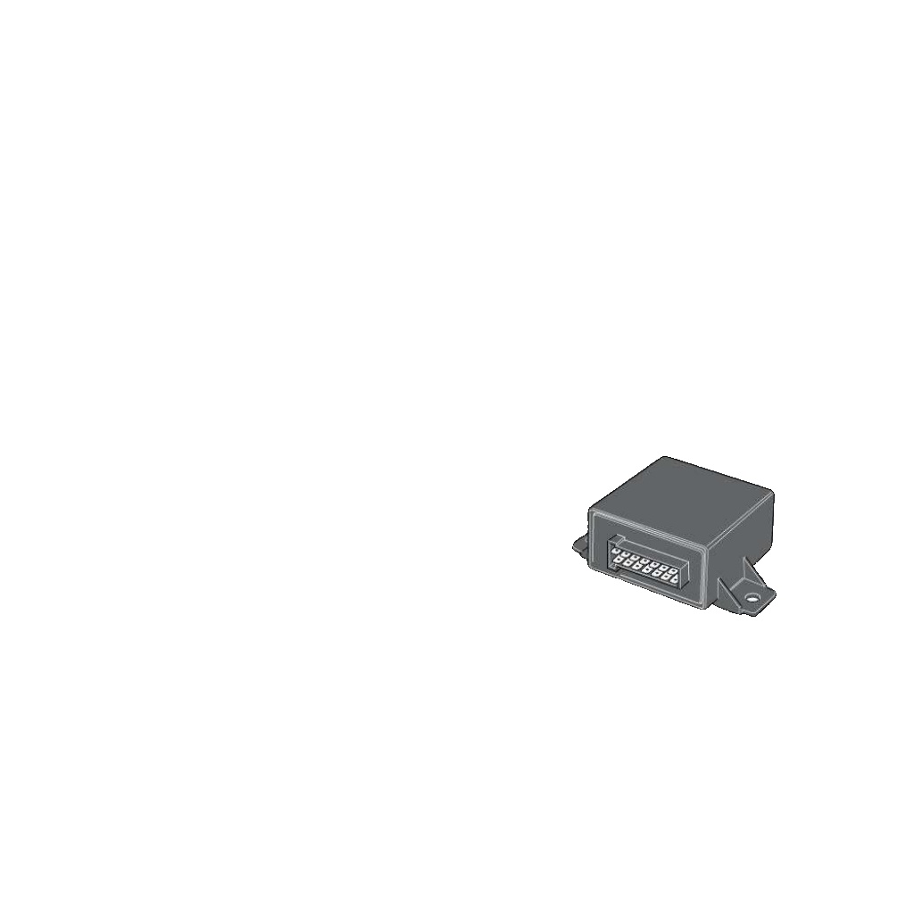 Towbar Wiring Kit 13 Pin PEUGEOT e-Expert Van October 2020 - PE09113MU