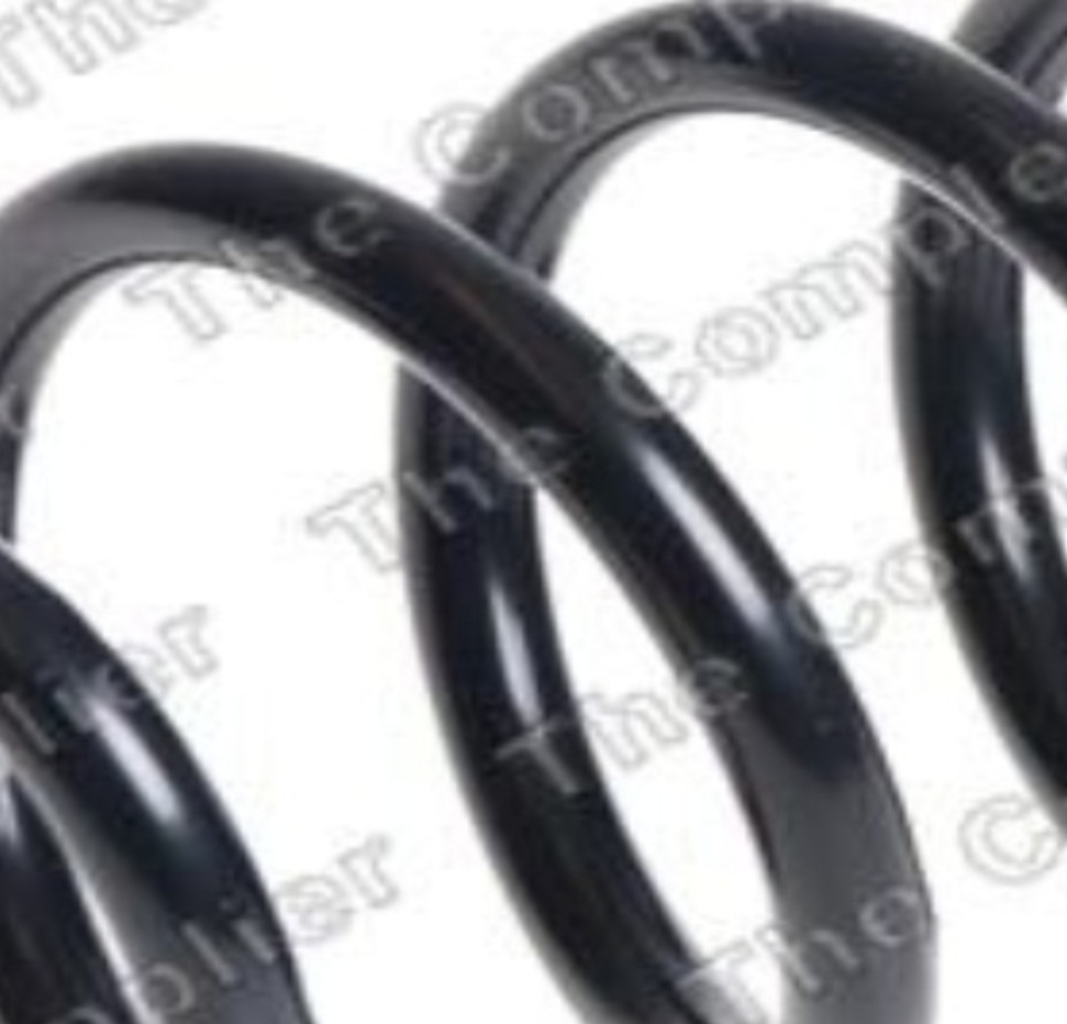 Fits LESJOFORS 4262085 REAR SUSPENSION SPRING NISSAN QASHQAI 1.5 DCI  ⭐UK Stock⭐