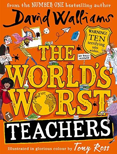 The Worlds Worst Teachers By David Walliams Book | Walliams David NEW