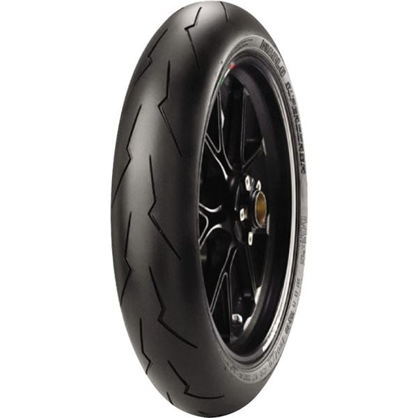 Pirelli Diablo Supercorsa SP V2 Std + Aprilia RSV4, Ducati Monster