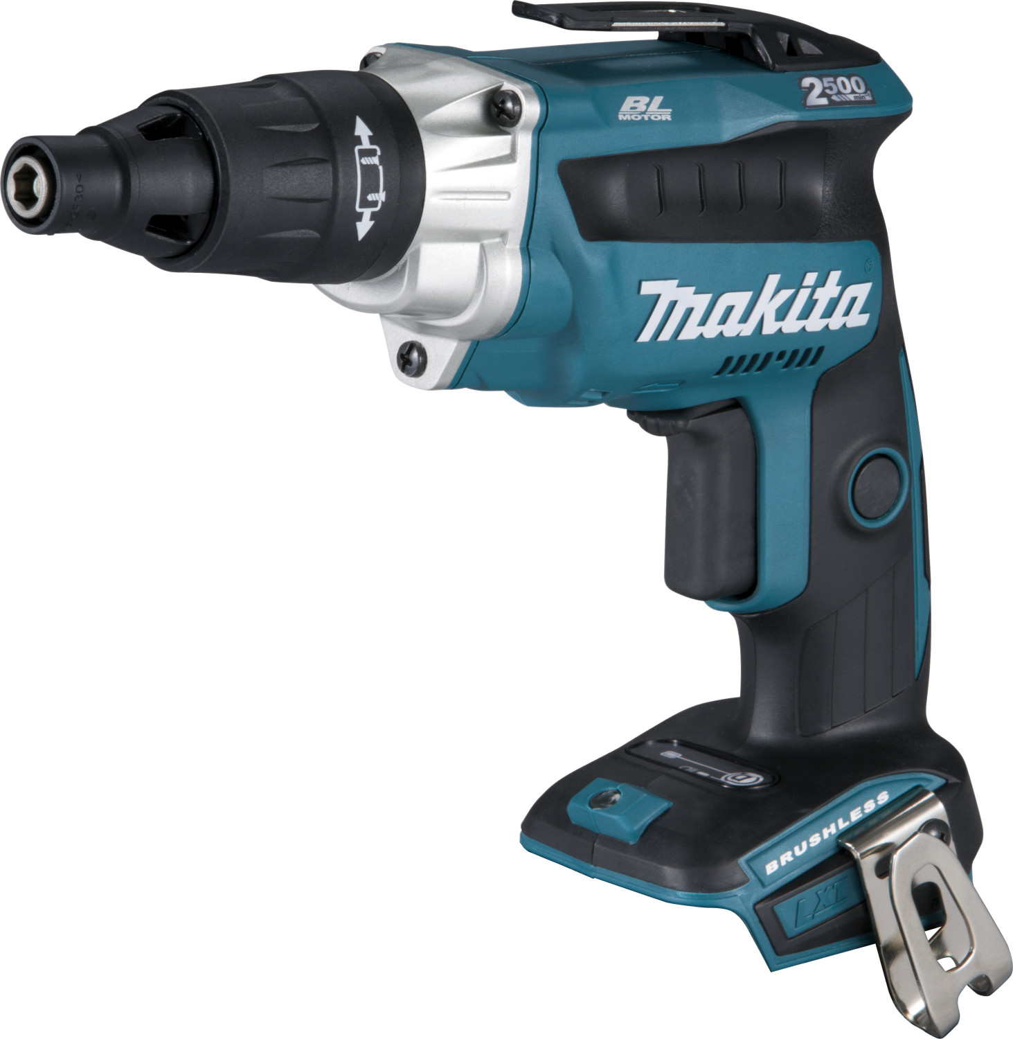 Makita DFS251Z LXT 18v Brushless TEK Screwdriver Body Only
