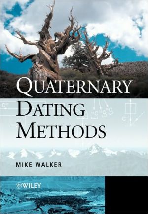 Quaternary Dating Methods by Mike Walker - - Image 2